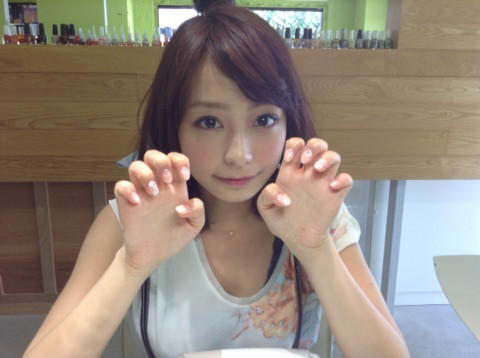 宇垣美里