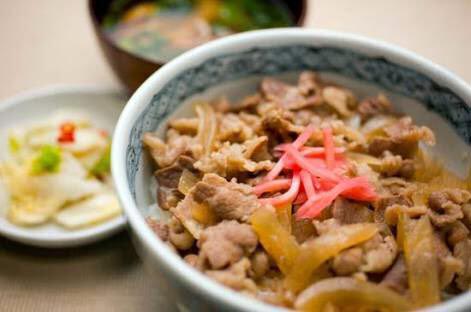 牛丼