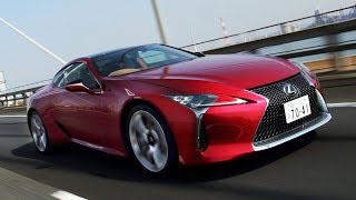 レクサス　LC