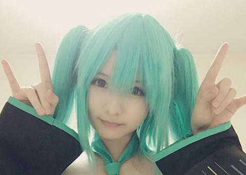 コスプレ 可愛い