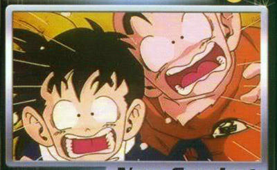 クリリン　悟飯