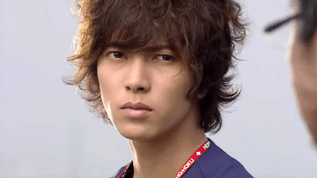 山下智久