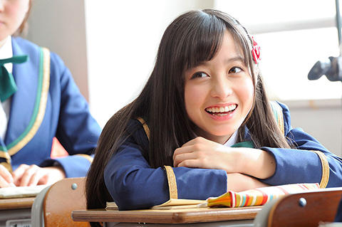 橋本環奈