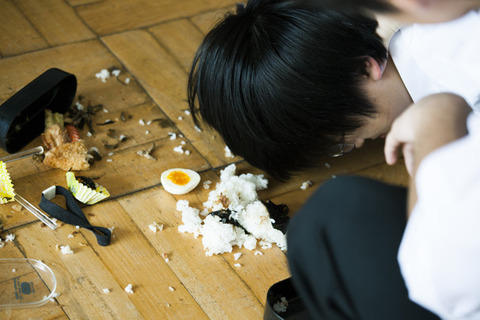 胸糞注意