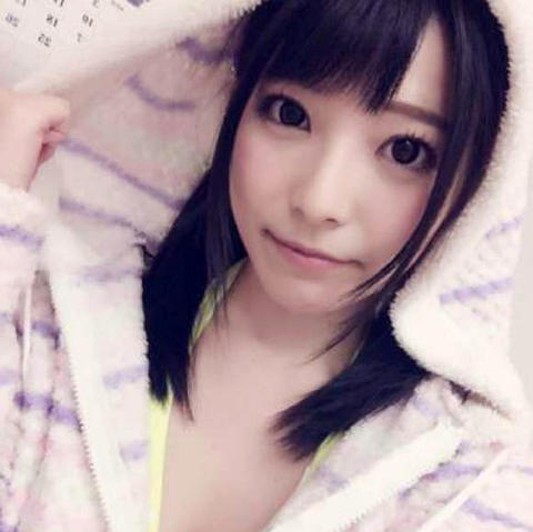 セクシー女優 自撮り