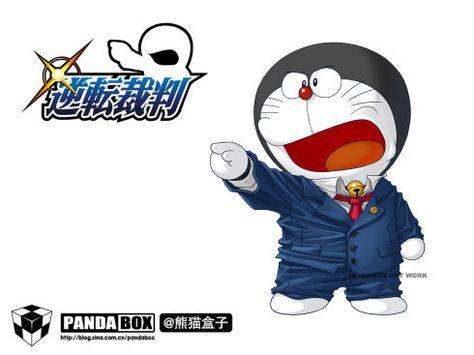 ドラえもん