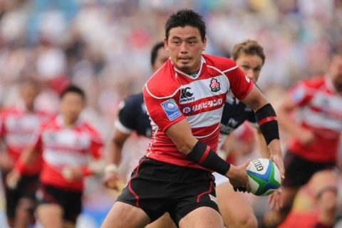 ラグビー日本代表