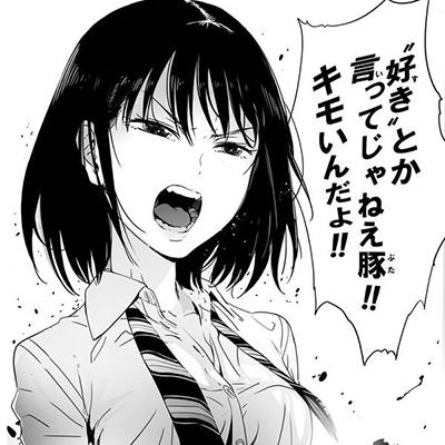 罵倒少女
