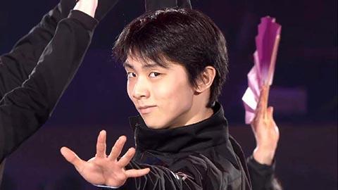 羽生結弦