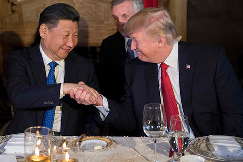 習近平 トランプ