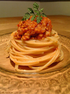 パスタ