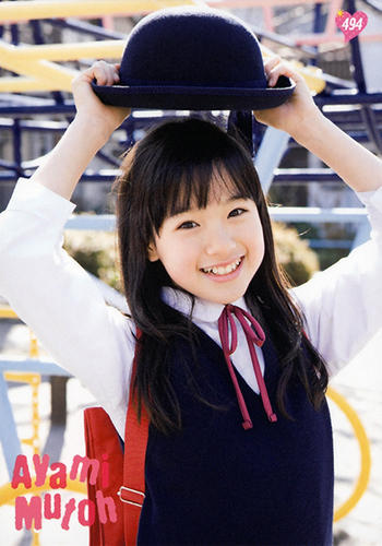 小学生 アイドル
