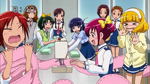 女 怖い