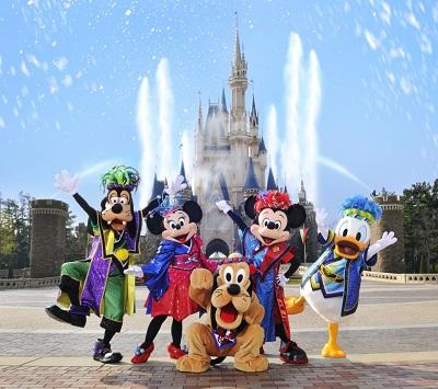 ディズニー