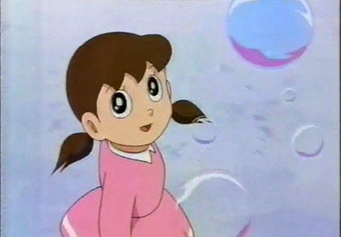 しずかちゃん