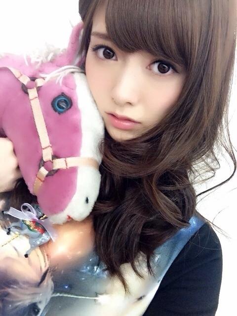 自撮り かわいい
