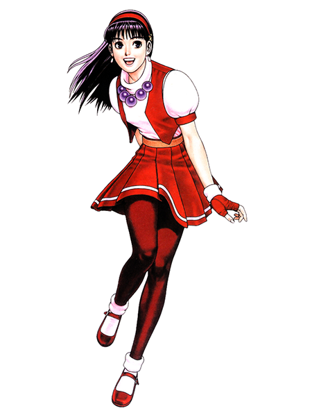 麻宮アテナ