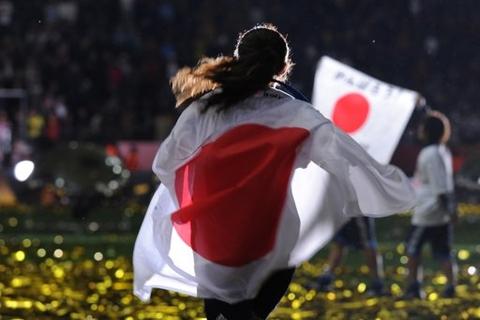 なでしこJAPAN