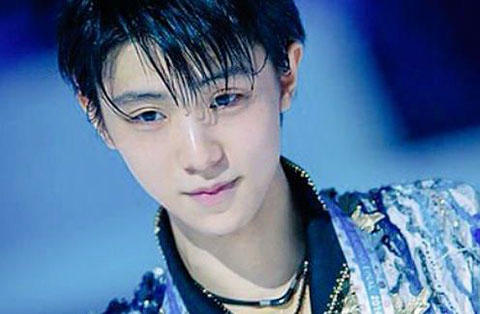 羽生結弦