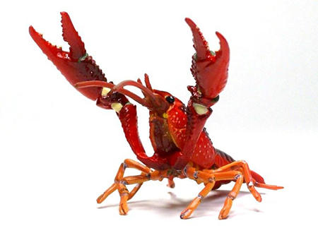ザリガニ