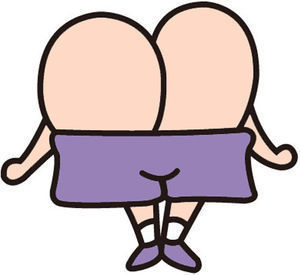 ケツ
