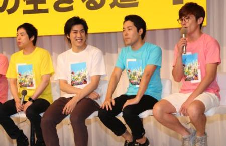 24時間テレビ 高畑裕太