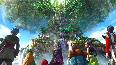 ドラクエ11