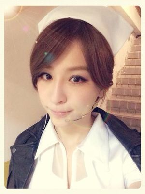 美人ナース