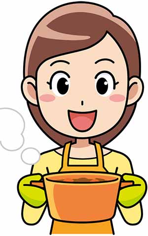 主婦