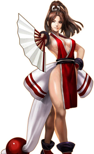 格ゲー 女キャラ
