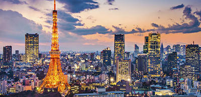 東京 首都