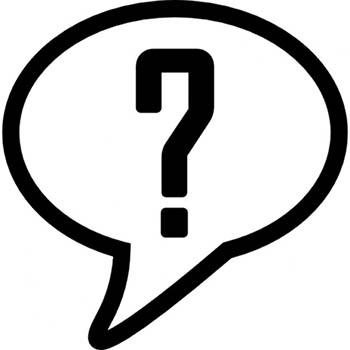 ?