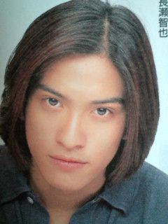 長瀬智也