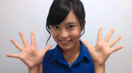 小島瑠璃子