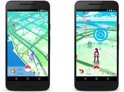 ポケモンGO