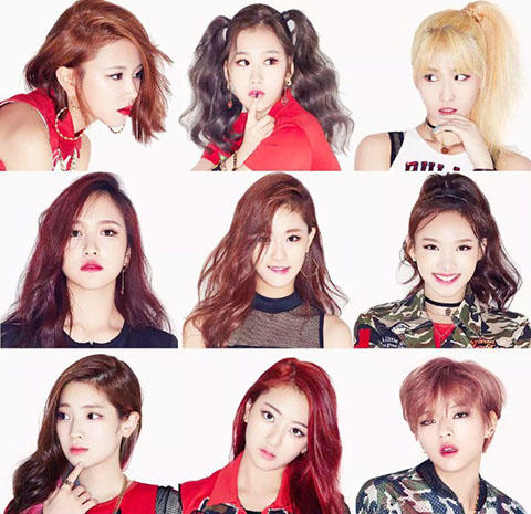 TWICE