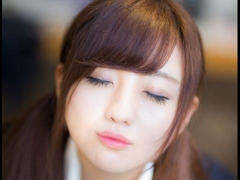 キス顔