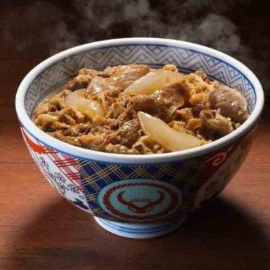 高級 牛丼