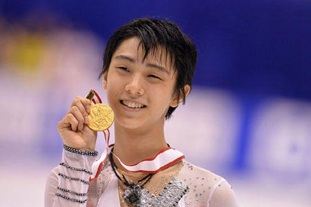 羽生結弦