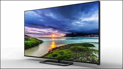 4K テレビ