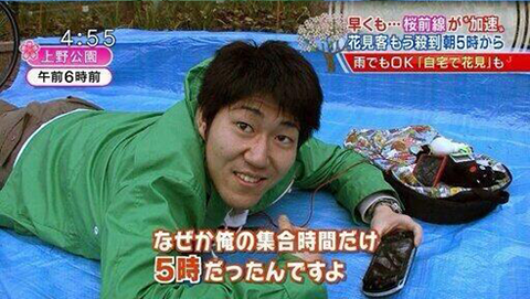 花見