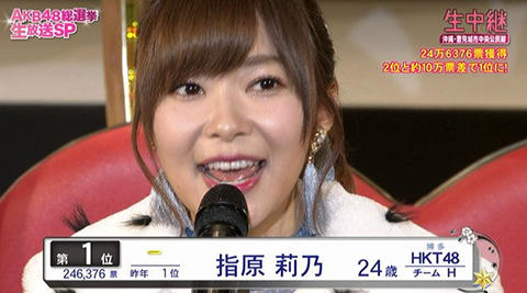 指原莉乃