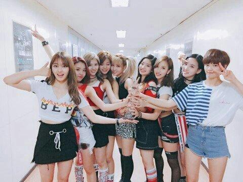 TWICE