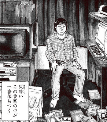 引きこもり部屋