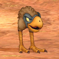 ドラクエ 鳥
