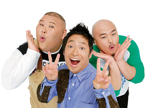 安田大サーカス