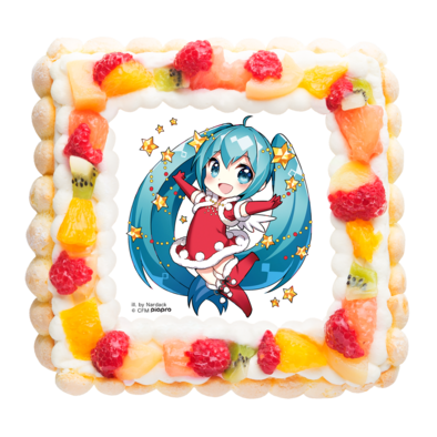 ケーキ