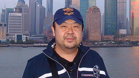 金正男
