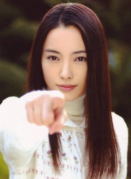 仲間由紀恵