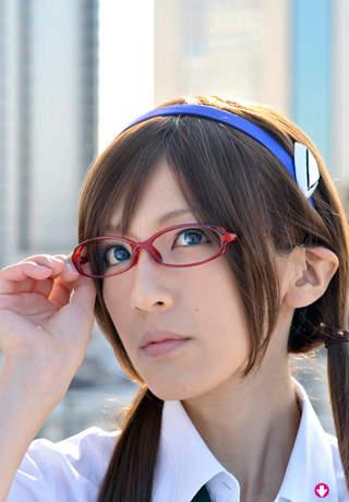 メガネ 腐女子